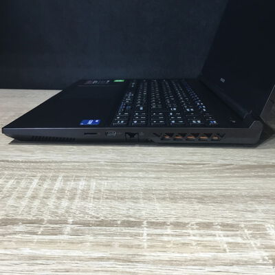 【松山環状枝松店】中古  mouse K5I7GM5BKABAW101DEC(i7-12650H/8GB/SSD1TB/無し/MX550 2GB/15.6/1920x1080/W11H) 4560001429 