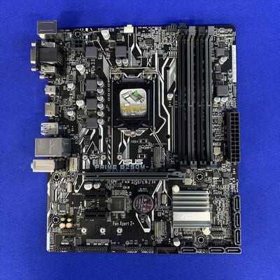 【横浜駅前店】中古  ASUS PRIME B250M-A (B250 1151 mATX DDR4) 133246 