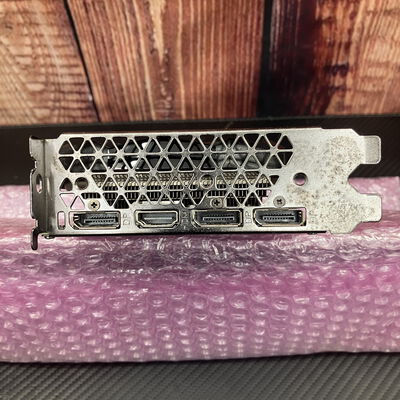 【富士青葉店】中古  ZOTAC ZT-T16600F-10L (GTX1660 6G GDR5) 139184 