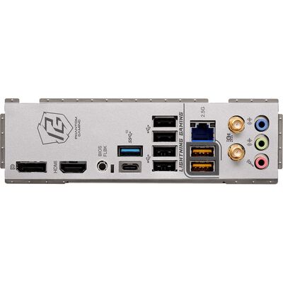 ASRock  B650M PG Riptide WiFi White (B650 AM5 MicroATX) 