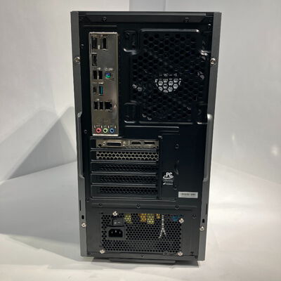 【鹿児島店】中古  THIRDWAVE GALLERIA SKM(Intel Core i5 10400/16GB/SSD1TB/なし/NVIDIA GeForce GTX 1660 6GB/W11H64 MAR) 179672 