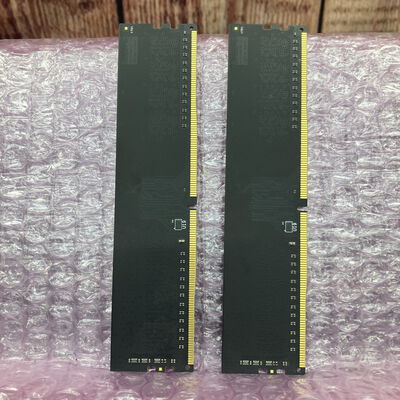 【富士青葉店】中古  8GB 2枚組(合計16GB) PC4-17000/DDR4-2133 デスクトップ用 190928 