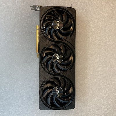 【京都店】中古  Palit NED408SS19T2-1032S(RTX4080Super Infinity3OC 3400007714 