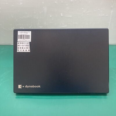 【浦添城間店(沖縄)】中古  TOSHIBA dynabook G83 (Intel Core i7 10510U 1.80GHz/16GB/SSD256GB/-/オンボード/13.3/1920x1080/Wi-Fi/WEBCAM/W11P/Microsoft Office Home and Business 2024) 184182 