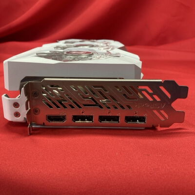 【千葉店】中古  ASRock RX7800XT SL 16GO(RX7800XT Steel Legend OC) 3250005891 