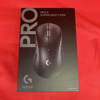 【千葉店】中古  Logicool Logicool PRO X SUPERLIGHT 2 DEX 3250006503 