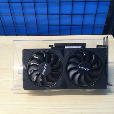 【博多店】中古  PNY　GeforceRTX4060　8GB　VERTO　Dual Fan 3310006244 