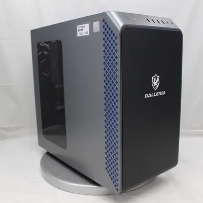 【浦添城間店(沖縄)】中古  THIRDWAVE GALLERIA SKM(AMD Ryzen 5 3600/16GB DDR4 (PC4)/SSD500GB/なし/AMD Radeon RX 6700 XT 12GB/W11H64 MAR) 190844 