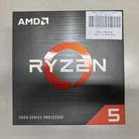中古  AMD Ryzen 5 5600X (AM4/3.7/35M/C6/T12/65W) 143916 
