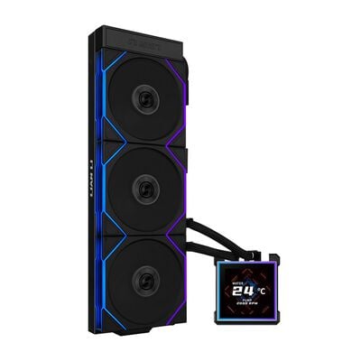 Lian-Li  HydroShift II LCD-C 360TL LL-HS2-LCD-360TL-BK (GHS2LCD36TB) 
