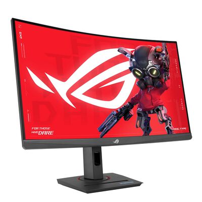 ASUS  ROG Strix XG27WCMS (27インチワイド 湾曲液晶モニター) 