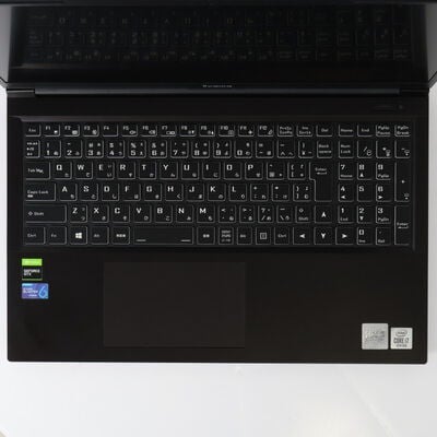 【通販センター】中古  iiyama IStNXs-15FX066-i7_-RFSV(Intel Core i7 10750H/16GB/SSD500GB+HDD1TB/なし/NVIDIA GeForce GTX 1650 4GB/15.6/1920x1080/Wi-Fi/W11H64 MAR) 185341【7/2大決算値下げ!】 
