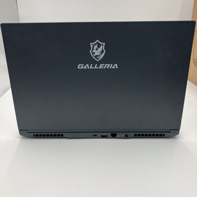 【なんば店】中古  THIRDWAVE GALLERIA GCR1660TGF-QCG (i7 9750H/16GB/SSD512GB/GTX1660Ti/WLAN/15.6FHD) 3280023860 