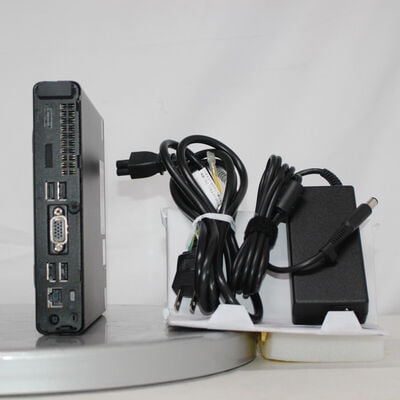 【通販センター】中古  HP ProDesk 400 G4(Intel Core i5 8500T/8GB DDR4 (PC4)/SSD1TB/なし/オンボード/W11H64 MAR) 195190【5/21値下げ!】 
