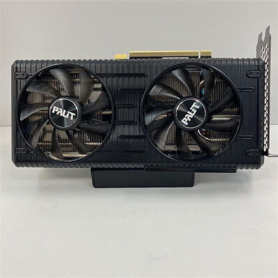 【仙台店】中古  Palit NVIDIAGeForce RTX3060 12GB DUAL OC 3240008693 