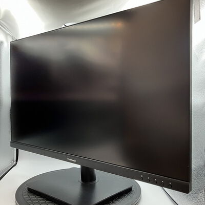 【新潟店】中古  Viewsonic VA3208-4K-MHD (31.5"W 2H1DP VA 4K HDR) 3290006743 