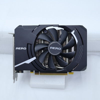 【通販センター】中古  MSI GeForce RTX 3060 Ti AERO ITX 8G OC LHR（RTX3060Ti 8GB） 3480043143 