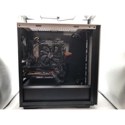 【水戸赤塚店】中古  Original　自作PC(Ryzen 7 5700X/48GB/SSD960GB+512GB/HDD2TB/-/RX6600/-) 4680002443 