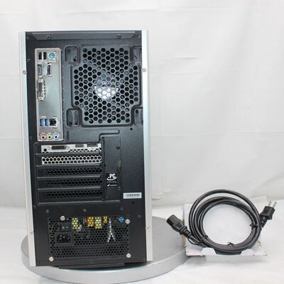 【通販センター】中古  THIRDWAVE GALLERIA SKM(Intel Core i5 10400/16GB DDR4 (PC4)/SSD1TB/なし/NVIDIA GeForce GTX 1660 SUPER 6GB/W11H64 MAR) 194205 