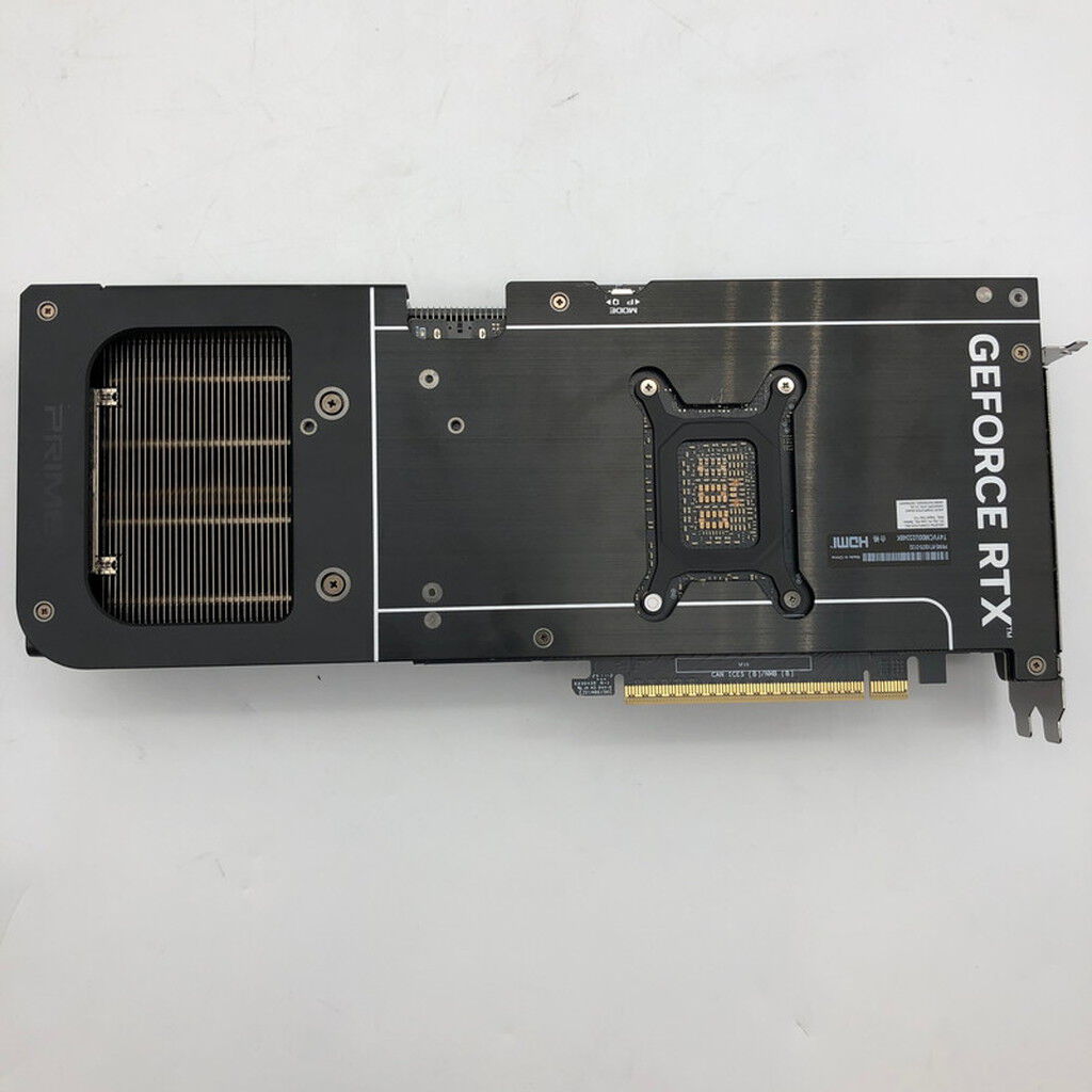 中古 ASUS PRIME-RTX5070-O12G (RTX5070 12G) 176900 （375084