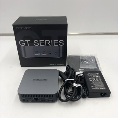 【福井日之出店】中古  MiniPC GEEKOM(i7-13620H/32GB/SSD1TB/W11P) 5200000754 