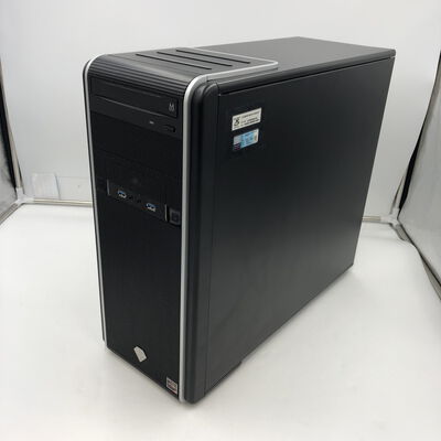 【福井日之出店】中古  TSUKUMO デスクトップPC(Ryzen 7 3700X/32GB/SSD500GB/HDD2TB/RTX2080 SUPER/W10H) 5200000620 