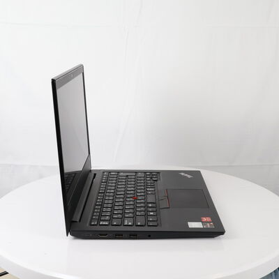 【通販センター】中古  Lenovo ThinkPad E495 20NECTO1WW(AMD Ryzen 3 3200U with Radeon Vega Mobile Gfx/8GB DDR4 (PC4)/HDD500GB/なし/オンボード/15.6/1920x1080/Wi-Fi/W11H64 MAR) 200714 