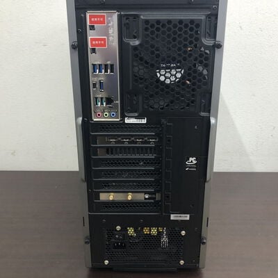 【福山ココローズ店】中古  GALLERIA XA7C-R36T(i7 12700/16GB/SSD512GB/RTX3060Ti/W11H) 5090001172 