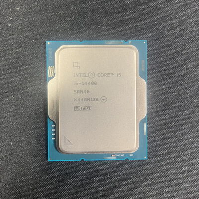 【大宮店】中古  INTEL Core i5 14400 (1700/2.5G/20M/C10/T16) 162953 