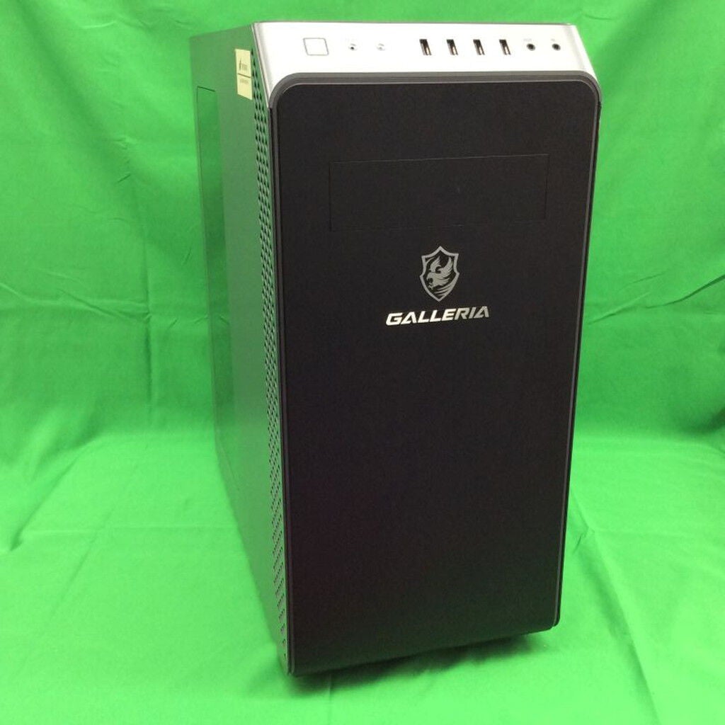 中古 GALLERIA XA7R-R37(Ryzen 7 3700X/32GB/SSD1TB/RTX3070/W11H