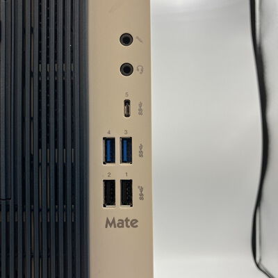 【新潟店】中古  NEC PC-MKM31BZG9 (i5 10500/16GB/HDD500GB/W11P) 3290007112 