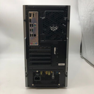 【大分店】中古  GALLERIA RM5C-R36(i5 10400/16GB/SSD512GB/HDD1TB/RTX3060/W11H) 4860000698【8/14価格改定!】 