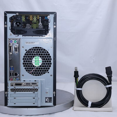 【通販センター】中古  THIRDWAVE Magnate EM041(Intel Core i5 10400/16GB DDR4 (PC4)/SSD500GB/BD-RE/NVIDIA GeForce GTX 1660 SUPER 6GB/W11H64 MAR) 203867 
