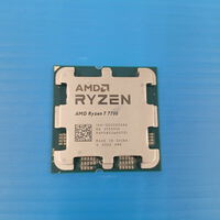 中古  AMD Ryzen 7 7700 (AM5/3.8GHz/40M/C8/T16/65W) 1460024624 