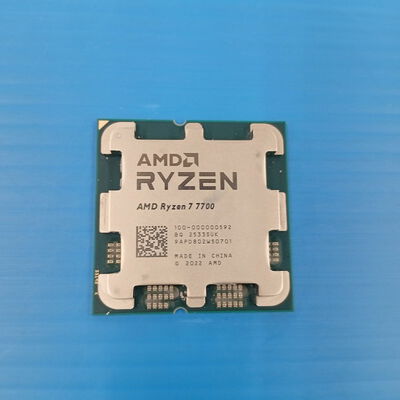 【大須店】中古  AMD Ryzen 7 7700 (AM5/3.8GHz/40M/C8/T16/65W) 1460024624 