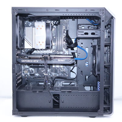 【通販センター】中古  THIRDWAVE GALLERIA SK(Intel Core i7 13700F/32GB DDR4 (PC4)/SSD1TB/なし/NVIDIA GeForce RTX 4070 12GB/W11H64 MAR) 202735 