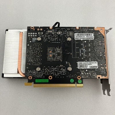 【新潟店】中古  玄人志向 GG-RTX3050-E8GB/SF (RTX3050 8GB) 148966 