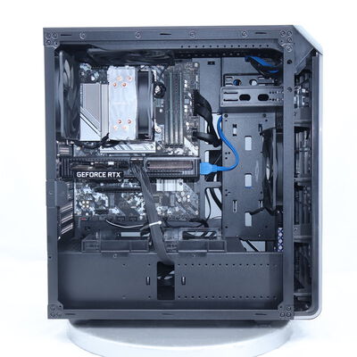 【通販センター】中古  THIRDWAVE GALLERIA SK(Intel Core i7 13700F/16GB DDR4 (PC4)/SSD500GB/なし/NVIDIA GeForce RTX 3060 Ti 8GB/W11H64 MAR) 204533 