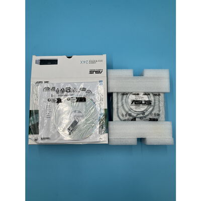 【秋葉原本店】中古  ASUS DRW-24D5MT (SATA 24X ｽｰﾊﾟｰﾏﾙﾁ ｿﾌﾄ付 黒) 3410009539 