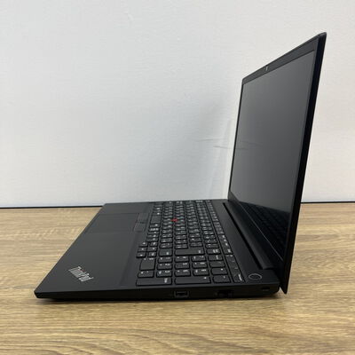 【津ラッツ店】中古  LENOVO E15 Gen2 MSO 指紋認証あり (Intel Core i5 1135G7 2.4GHz/8GB/SSD256GB/-/オンボード/15.6/1920x1080/GbE/Wi-Fi/WEBCAM/W11P/Microsoft Office Home and Business 2024) 188555 