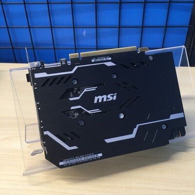 【博多店】中古  MSI GeForce RTX 2060 AERO ITX 6G OC（RTX2060 6GB） 3480036624 