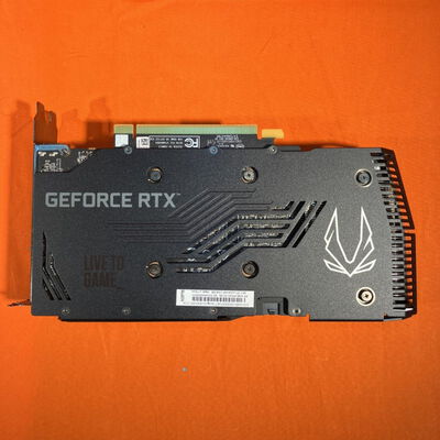 【なんば店】中古  【LHR版】ZOTAC ZT-A30610H-10MLHR(ZTRTX3060TITWINEDGEOC-8GB) 175533