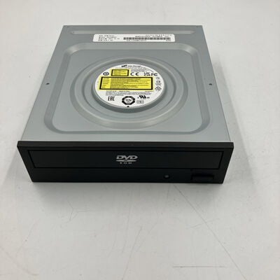 【なんば店】中古  HLDS DH18NS61 Bulk (SATA DVD-ROM/ブラック) 200678 