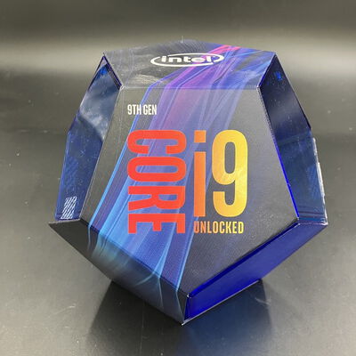 【大須店】中古  INTEL Core i9 9900K (1151/3.60GHz/16M/C8/T16) 138482 