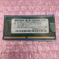 中古  PC4-21300 16GB ノート用(DDR4-2666) 150696 