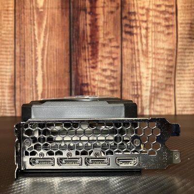 【富士青葉店】中古  Palit NED307T019P2-1046A (RTX3070Ti 8GB) 146275 