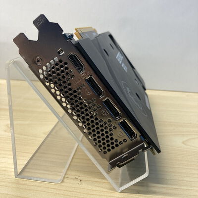 【博多店】中古  MSI GeForce RTX 3060 VENTUS 2X 12G OC（RTX3060 12GB） 3480035051 