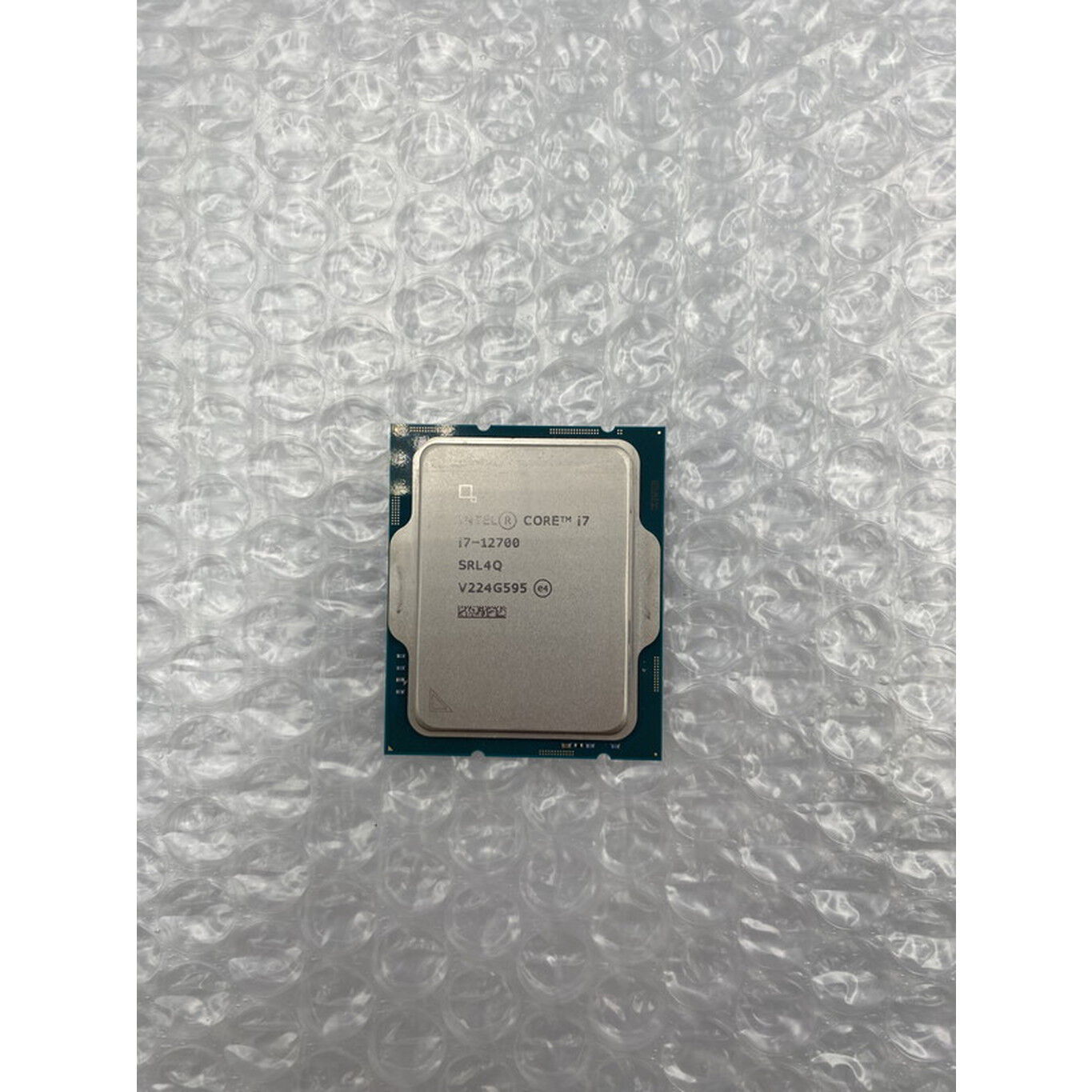 中古 INTEL Core i7 12700 (1700/2.1G/25M/C12/T20) 148610 （372818