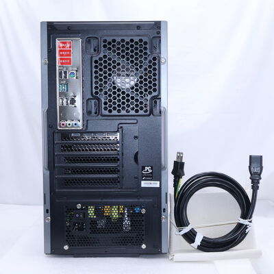【通販センター】中古  THIRDWAVE GALLERIA SKM(Intel Core i5 12400/16GB DDR4 (PC4)/SSD500GB/なし/NVIDIA GeForce RTX 3060 12GB/W11H64 MAR) 202221 