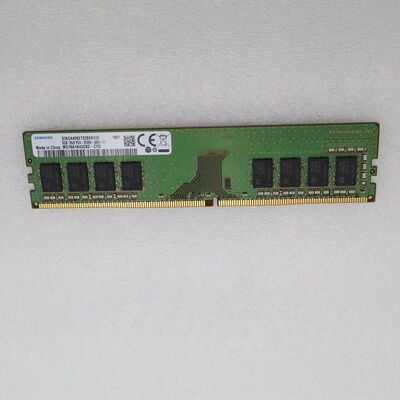 【通販センター】中古  PC4-21300 8GB デスクトップ用(DDR4-2666) 126165 